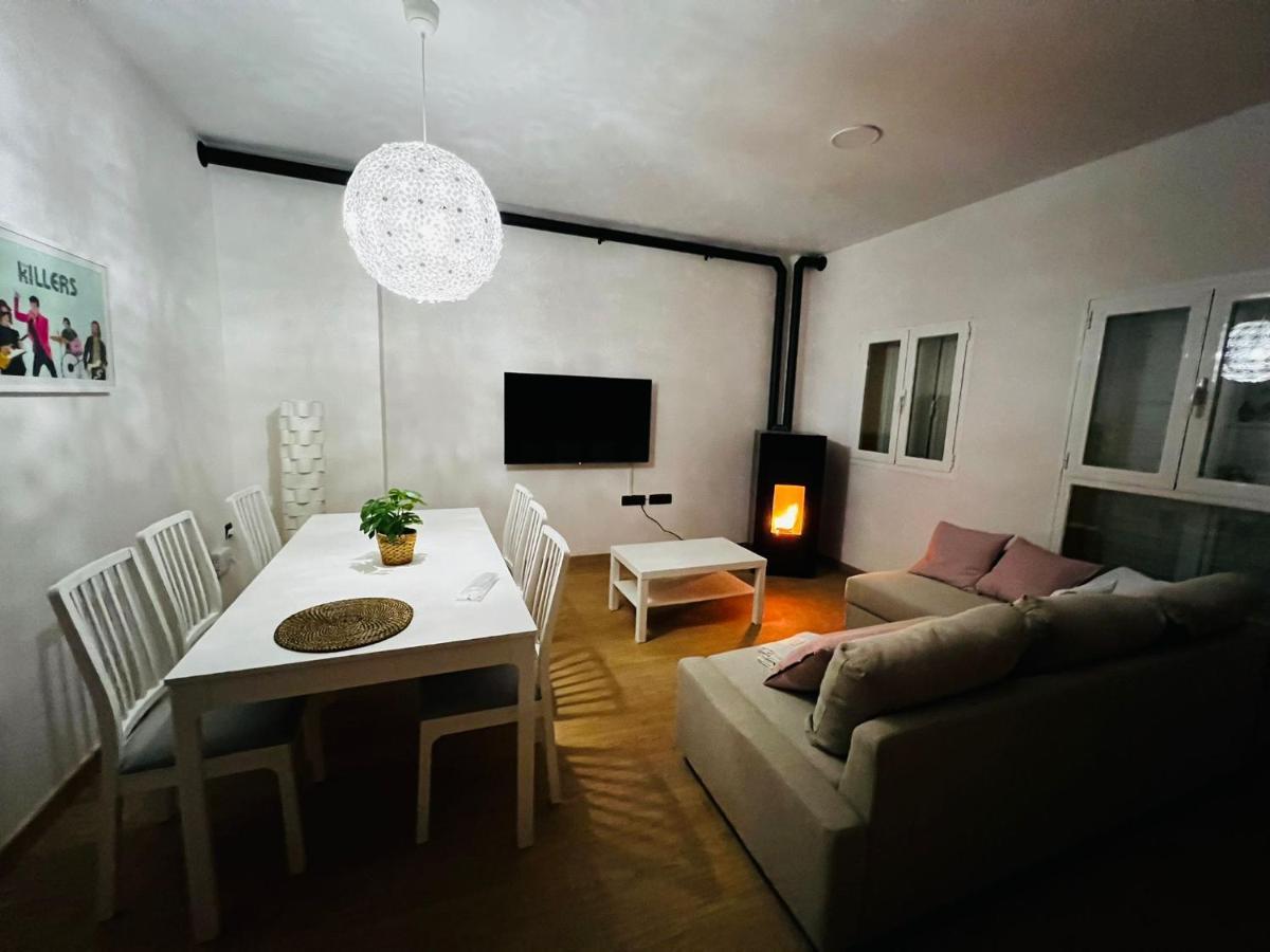 Apartamento Sierra Nevada Galatino 22D Luaran gambar