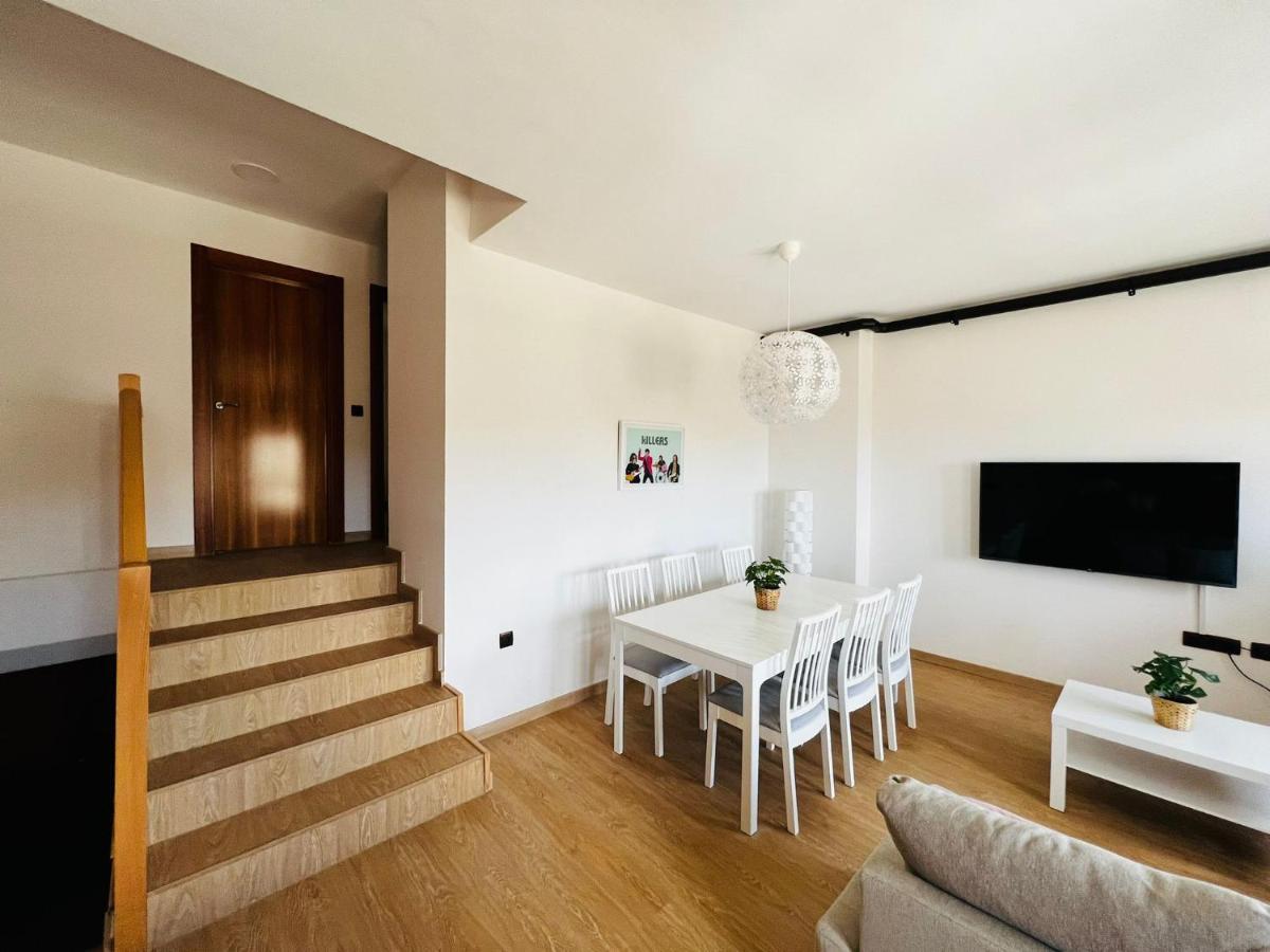 Apartamento Sierra Nevada Galatino 22D Luaran gambar