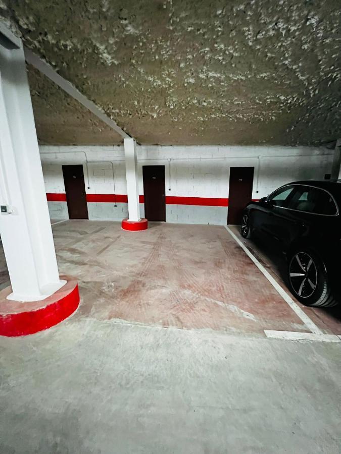 Apartamento Sierra Nevada Galatino 22D Luaran gambar