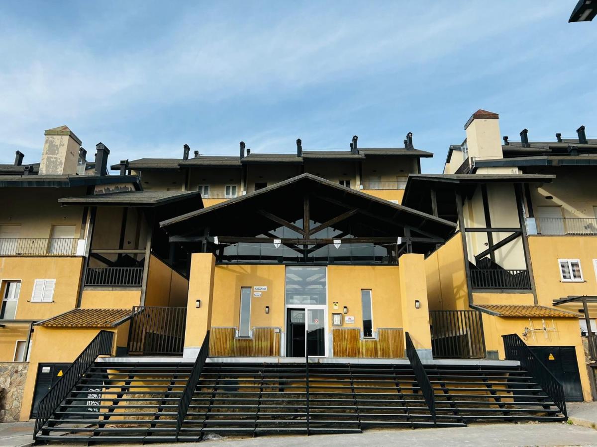 Apartamento Sierra Nevada Galatino 22D Luaran gambar