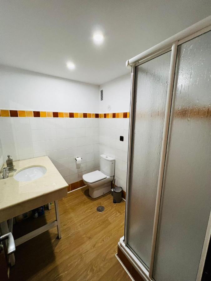 Apartamento Sierra Nevada Galatino 22D Luaran gambar