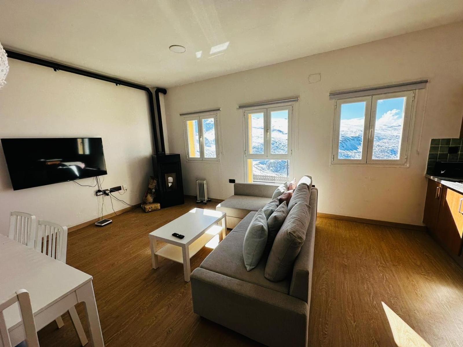 Apartamento Sierra Nevada Galatino 22D Luaran gambar