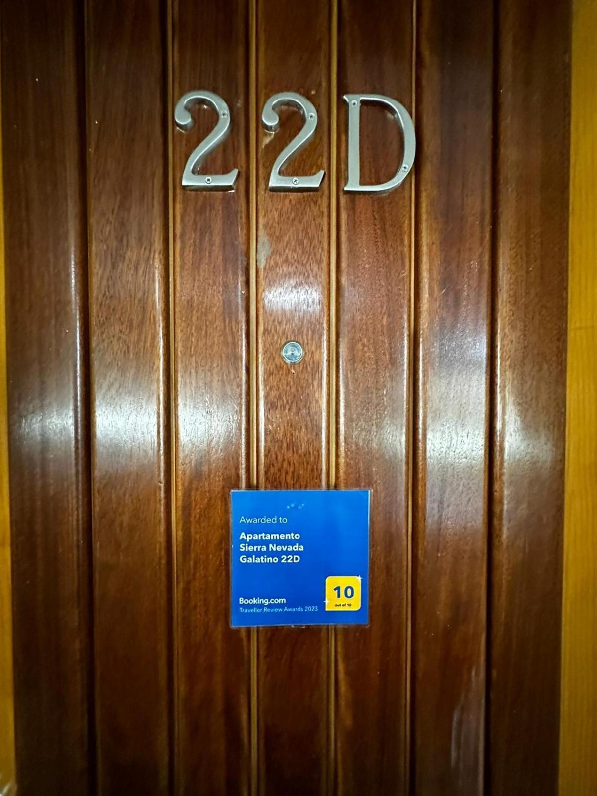 Apartamento Sierra Nevada Galatino 22D Luaran gambar