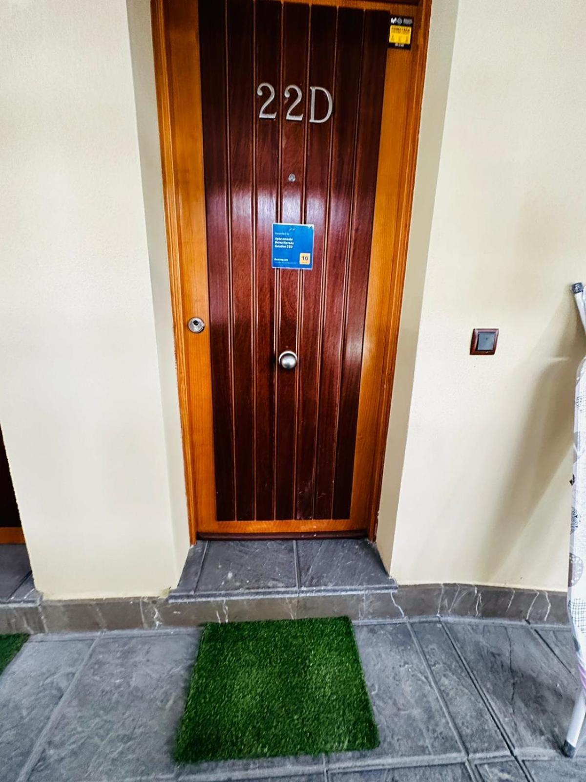 Apartamento Sierra Nevada Galatino 22D Luaran gambar