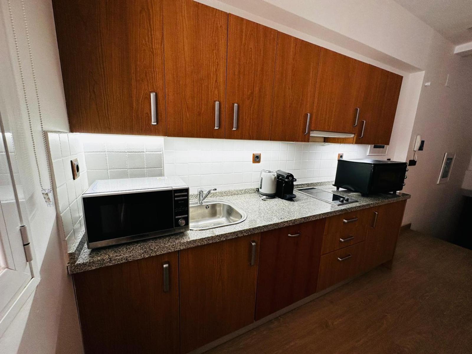 Apartamento Sierra Nevada Galatino 22D Luaran gambar
