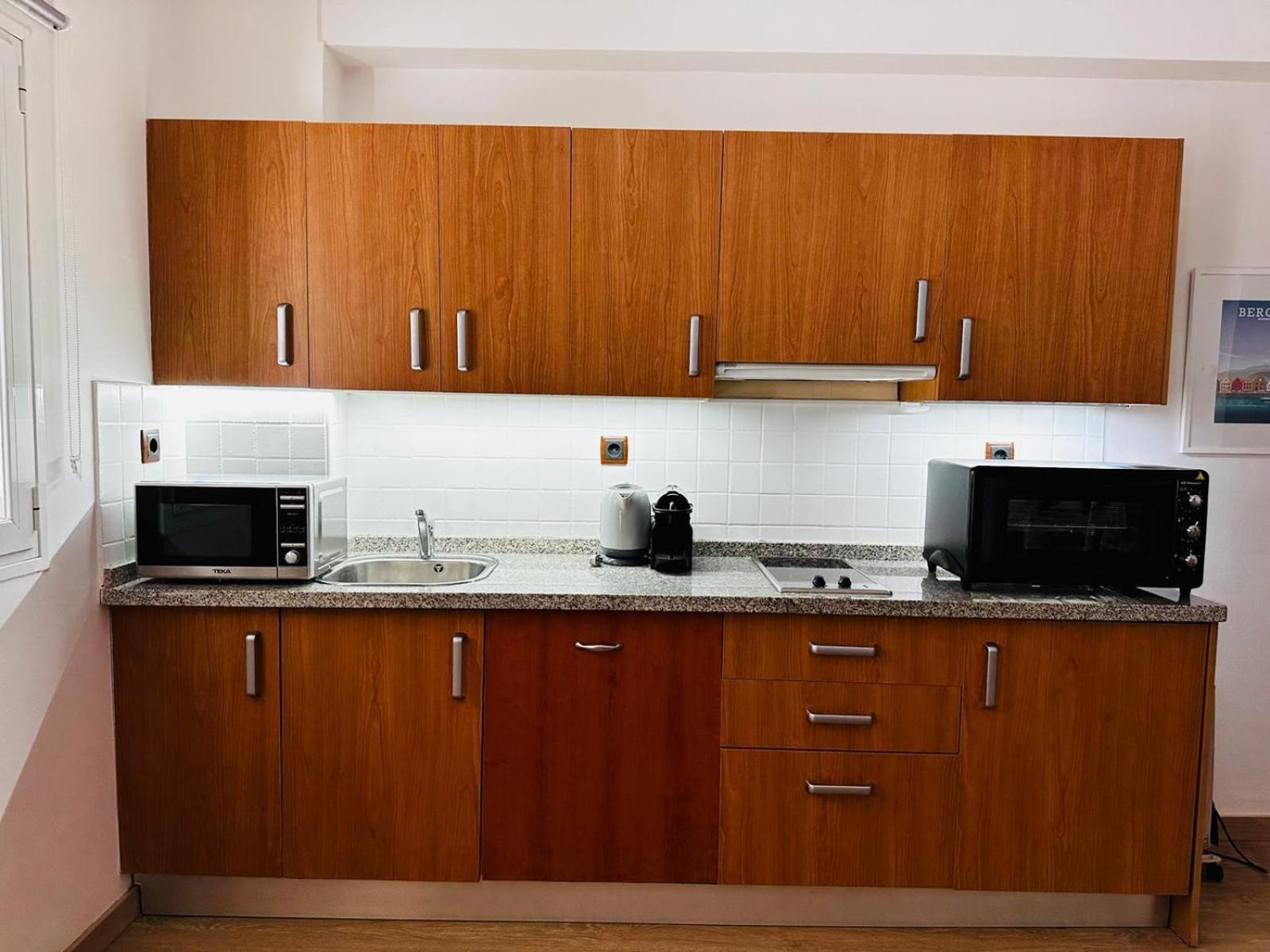 Apartamento Sierra Nevada Galatino 22D Luaran gambar