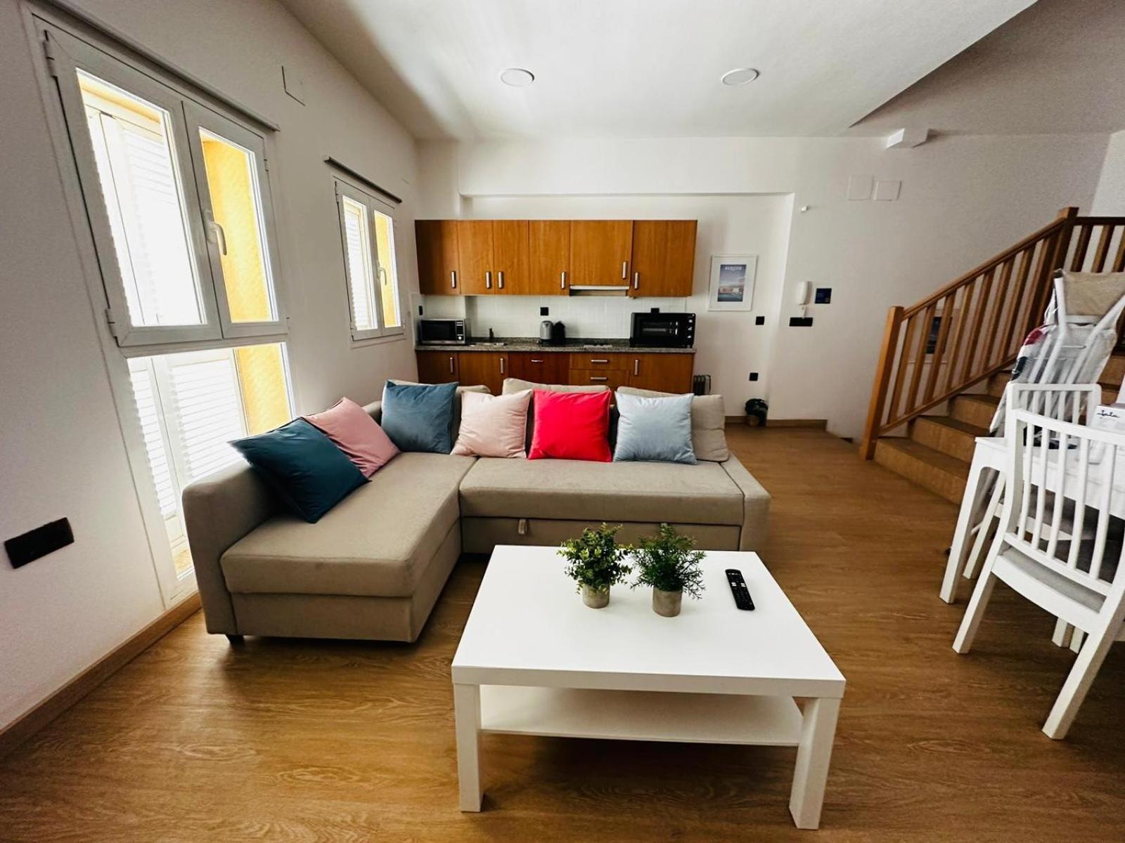 Apartamento Sierra Nevada Galatino 22D Luaran gambar