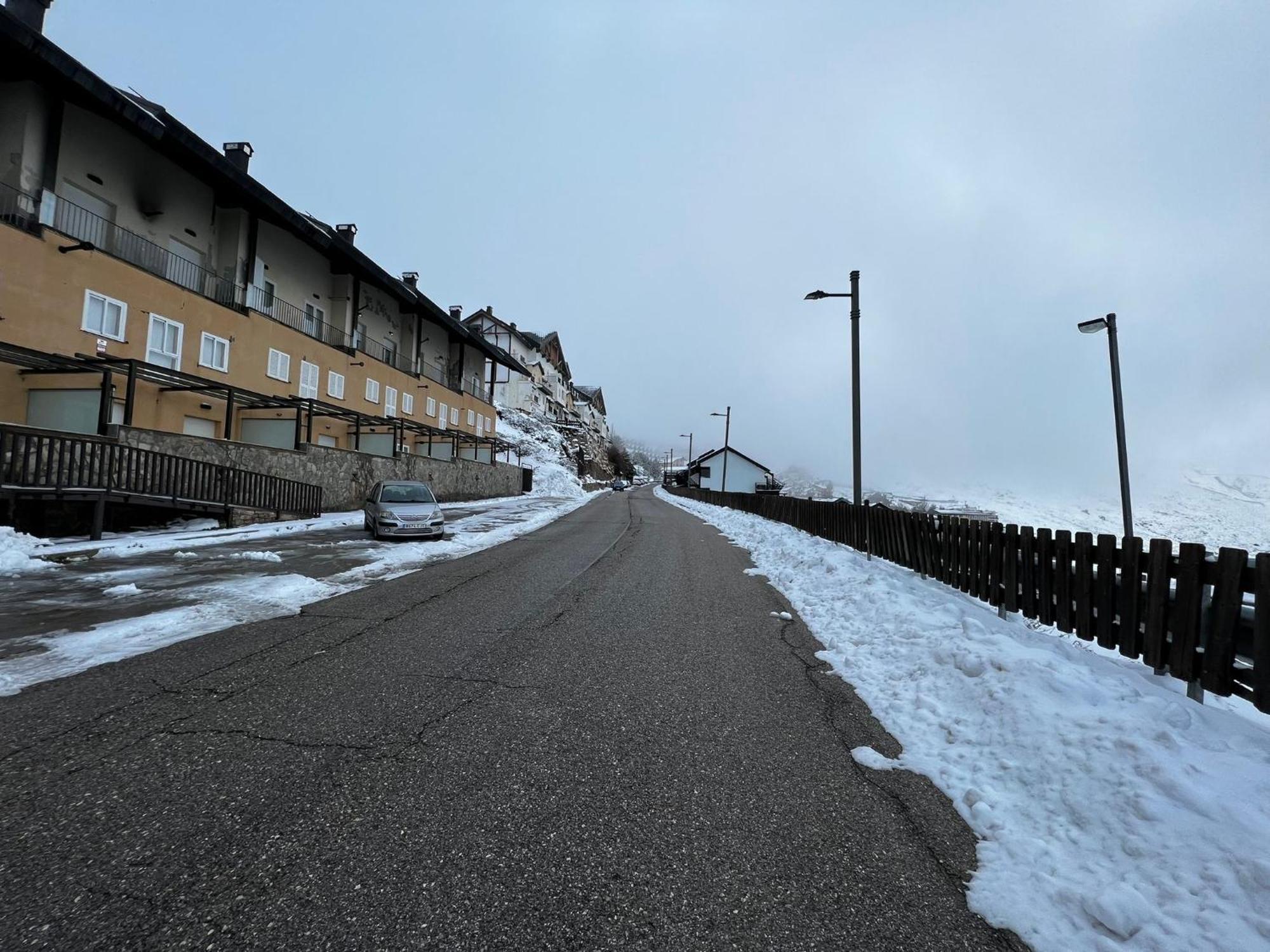 Apartamento Sierra Nevada Galatino 22D Luaran gambar