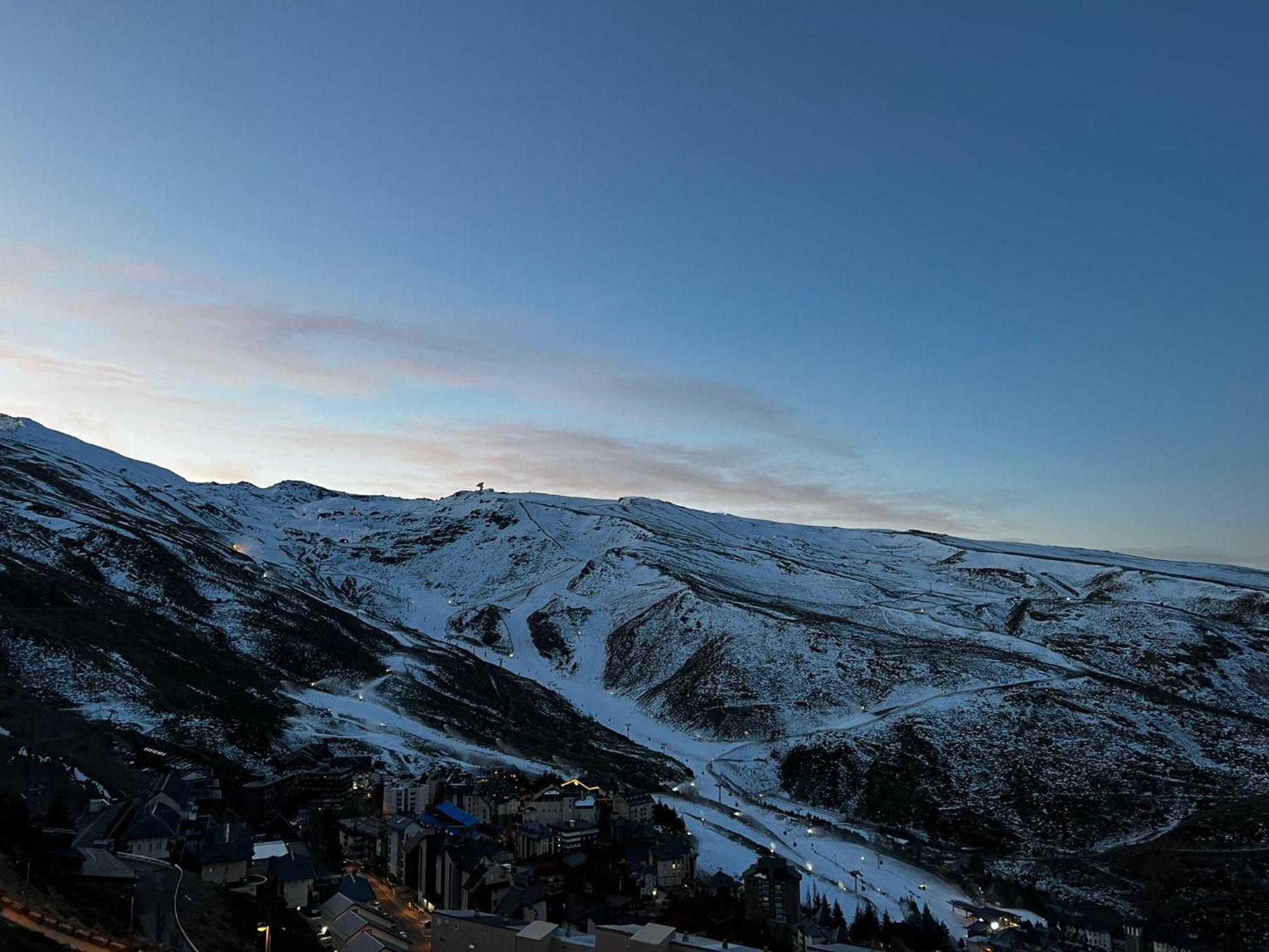 Apartamento Sierra Nevada Galatino 22D Luaran gambar